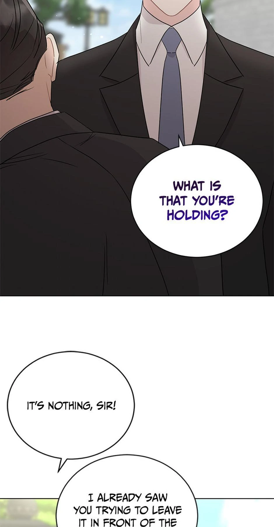 In the Jungle With My Boss Chapter 66 253 ch 66 9