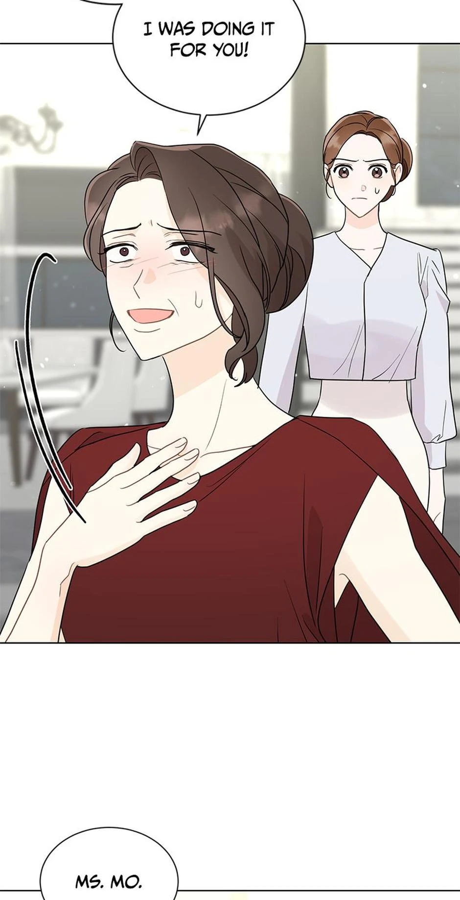 In the Jungle With My Boss Chapter 67 240 ch 67 11