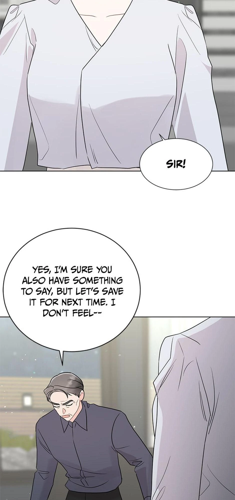 In the Jungle With My Boss Chapter 67 247 ch 67 18