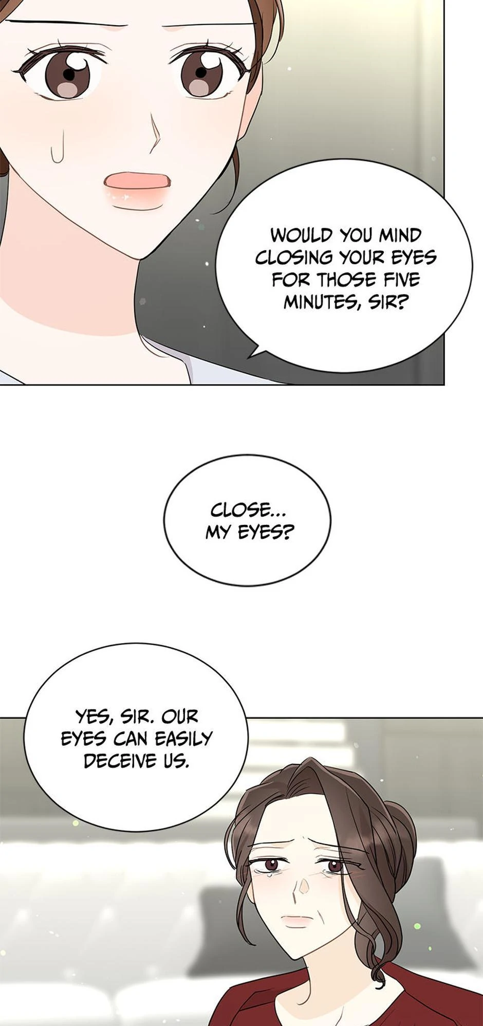 In the Jungle With My Boss Chapter 67 250 ch 67 21