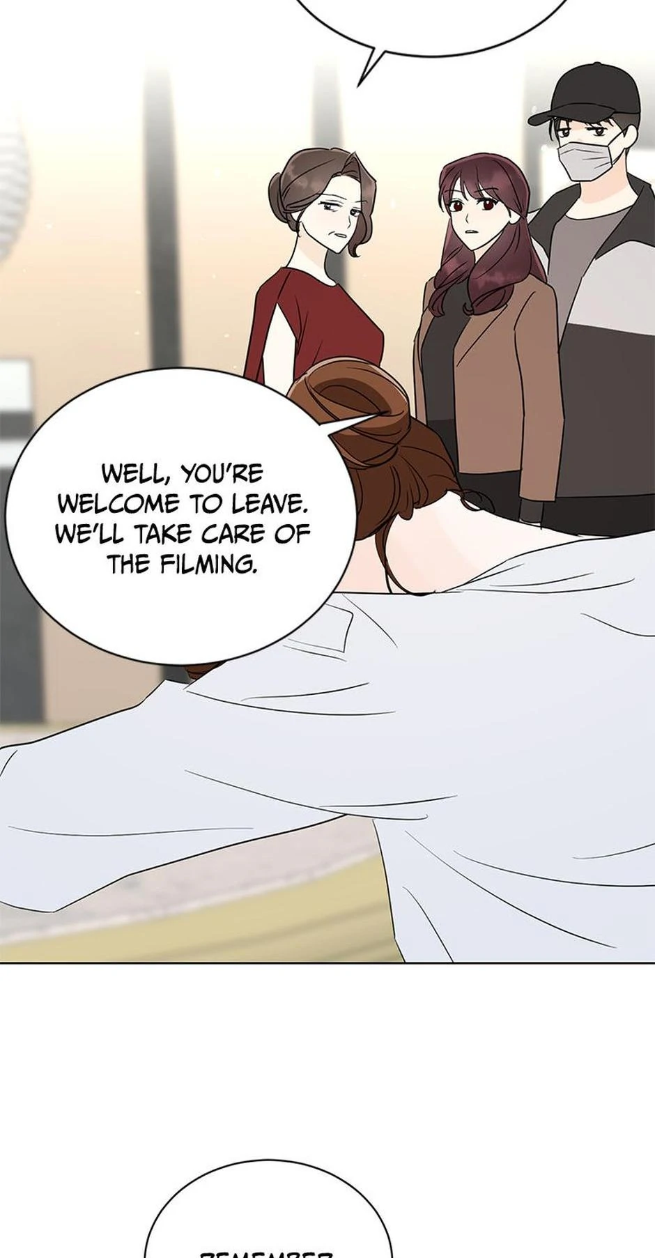 In the Jungle With My Boss Chapter 67 251 ch 67 22