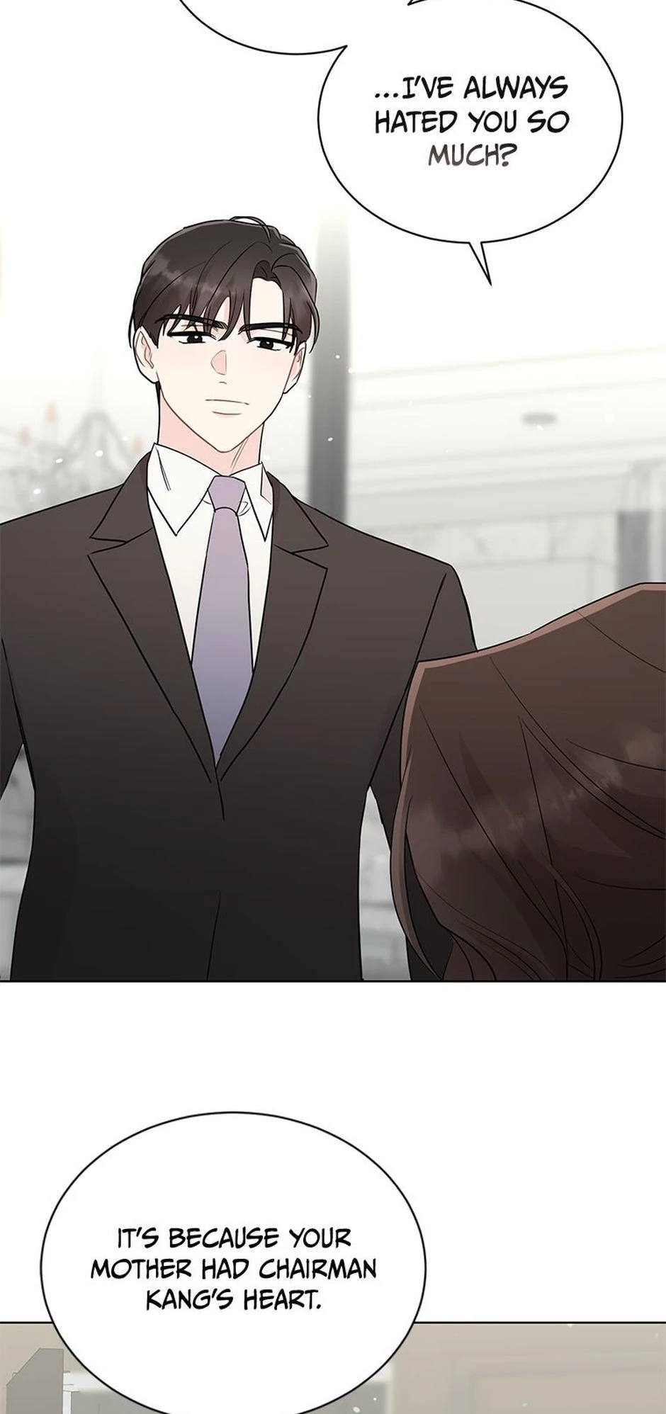 In the Jungle With My Boss Chapter 67 261 ch 67 32