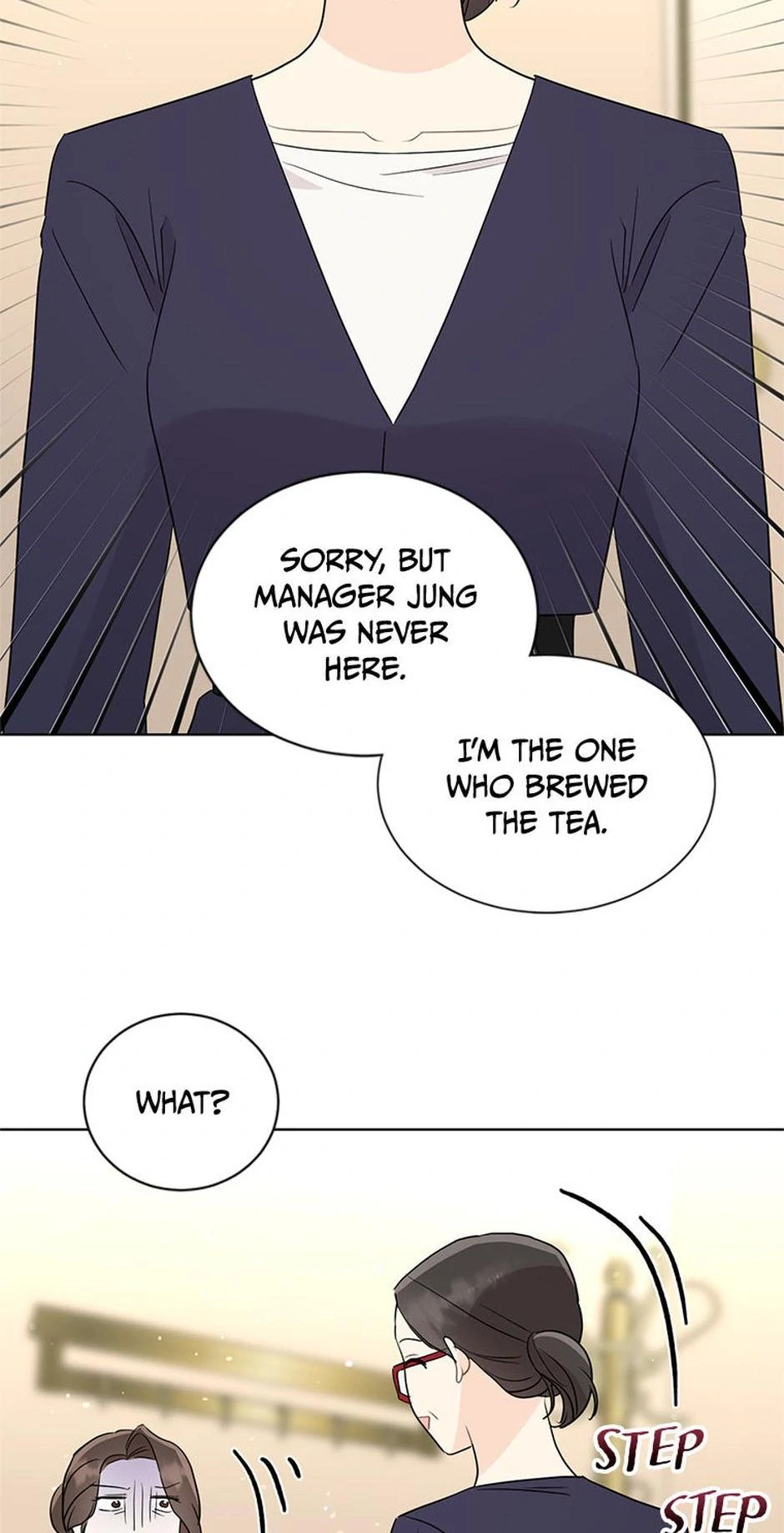 In the Jungle With My Boss Chapter 67 262 ch 67 33