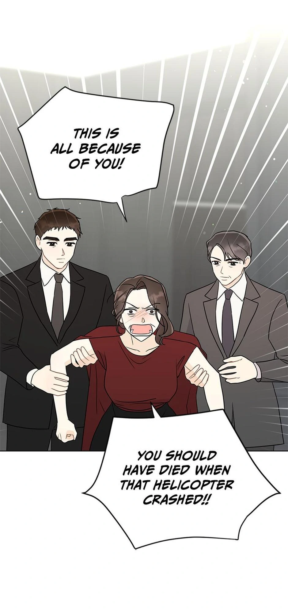 In the Jungle With My Boss Chapter 67 263 ch 67 34