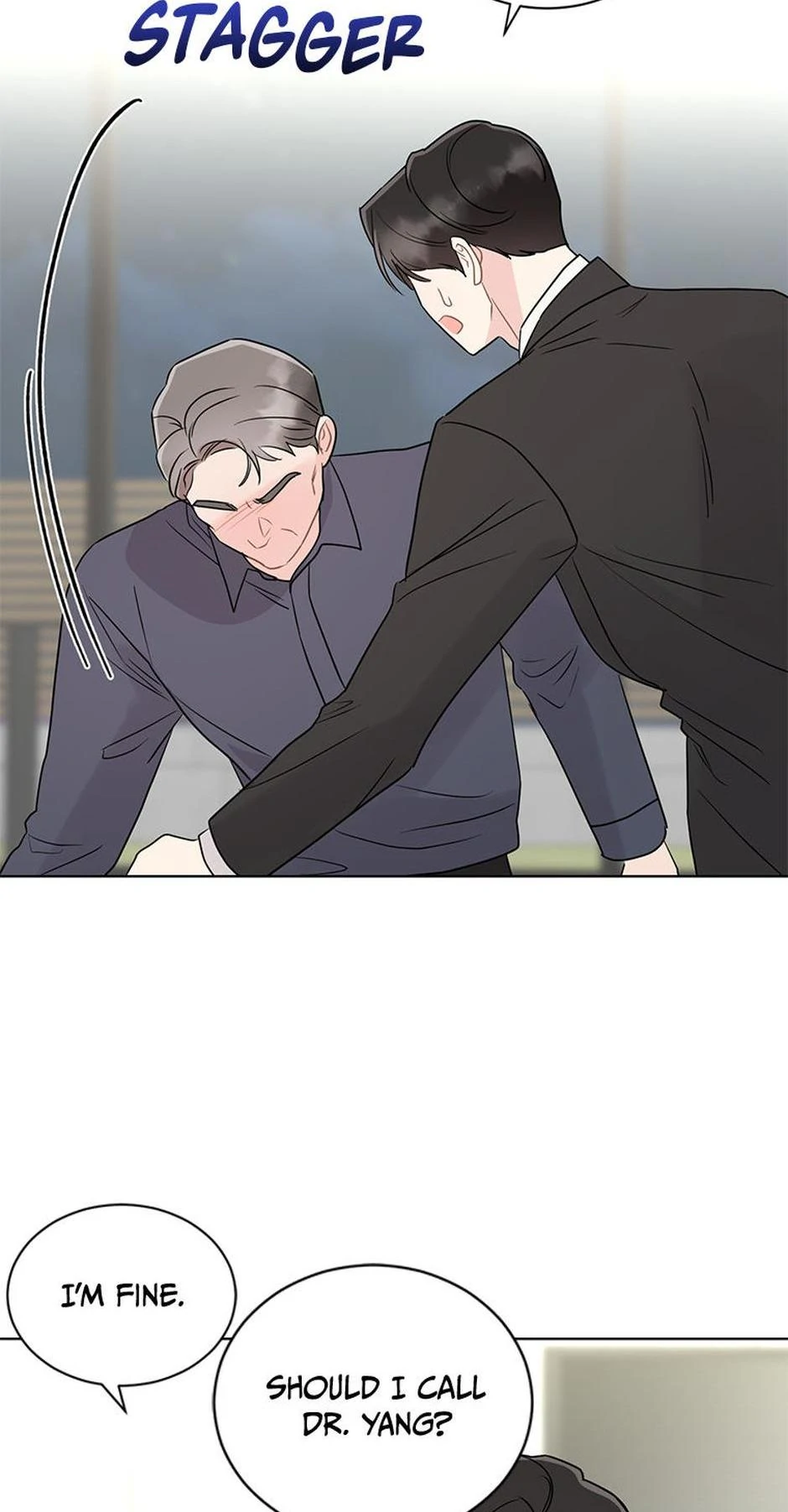 In the Jungle With My Boss Chapter 67 266 ch 67 37