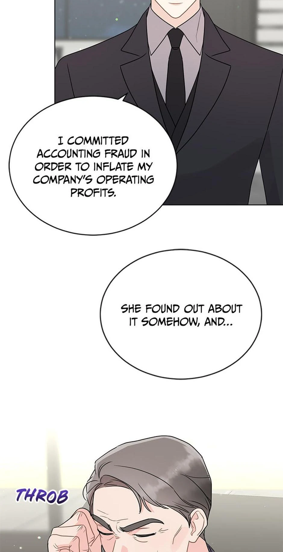 In the Jungle With My Boss Chapter 67 233 ch 67 4