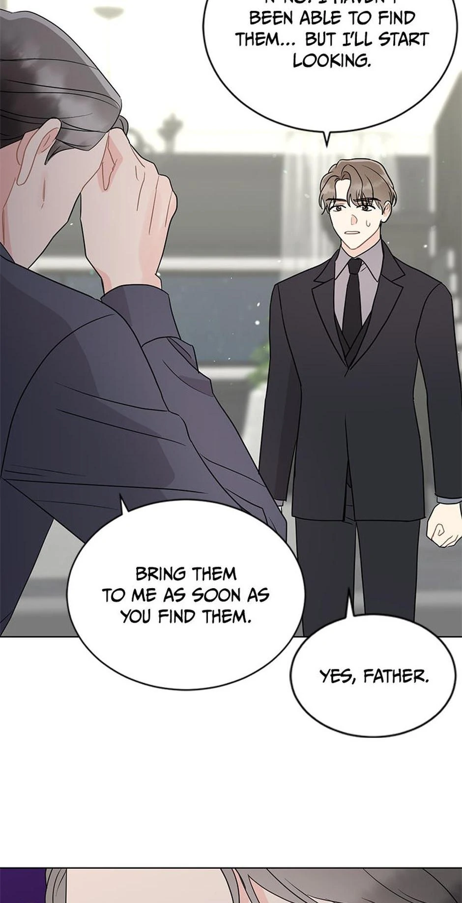 In the Jungle With My Boss Chapter 67 235 ch 67 6