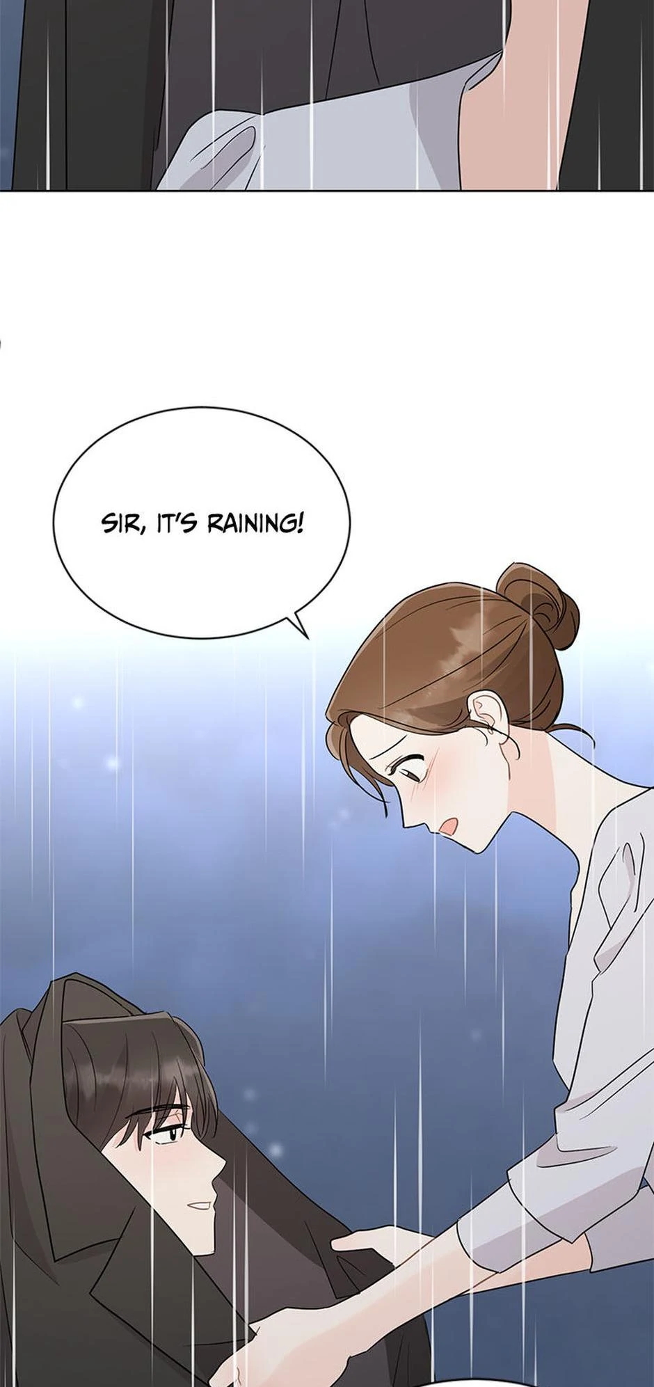 In the Jungle With My Boss Chapter 67 297 ch 67 68