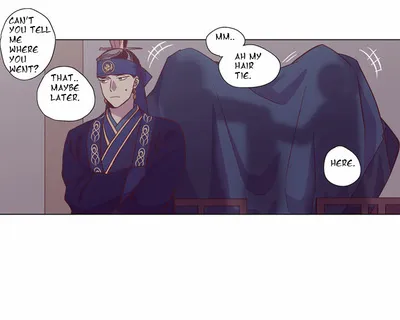 The Moon that Rises in the Day Chapter 115 238 2e870f1edbec