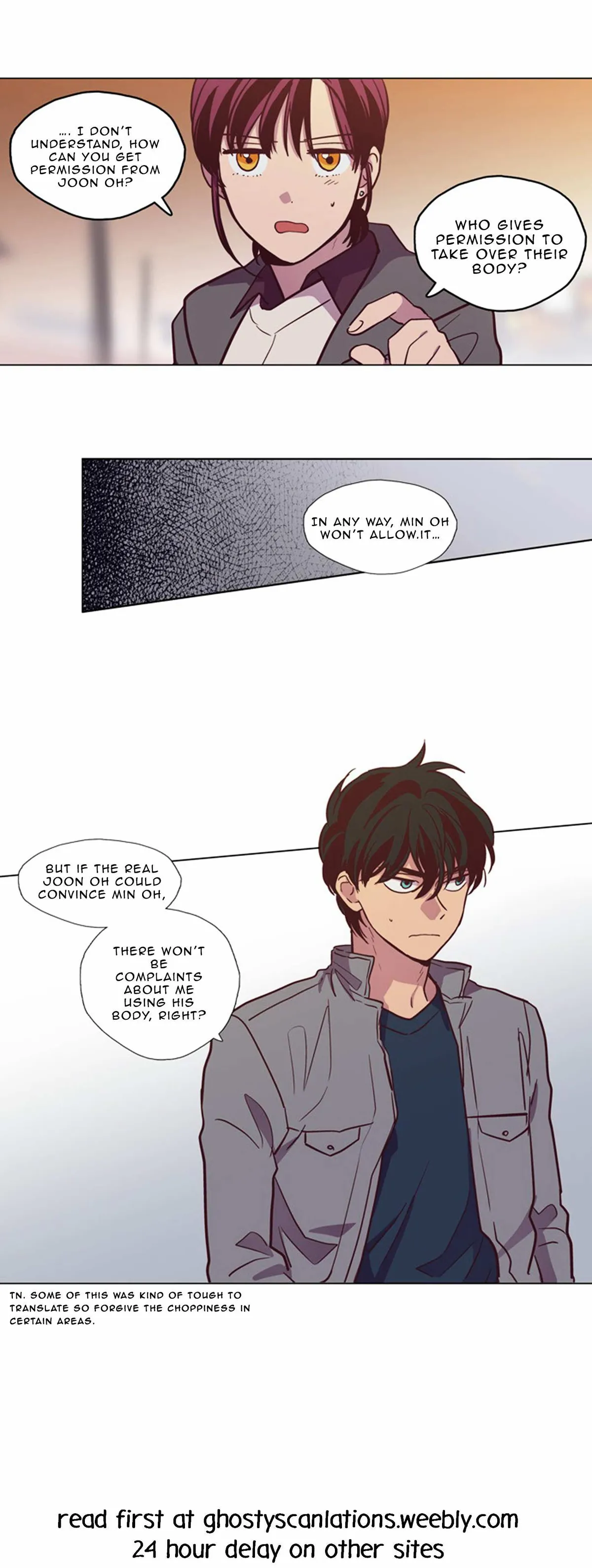 The Moon that Rises in the Day Chapter 127 96 7a5be549b890