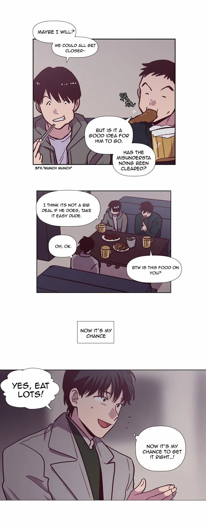The Moon that Rises in the Day Chapter 128 100 069aab40d0da