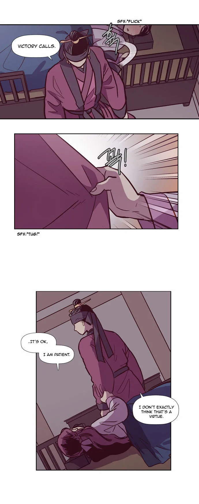 The Moon that Rises in the Day Chapter 128 92 325d5d7b2ace