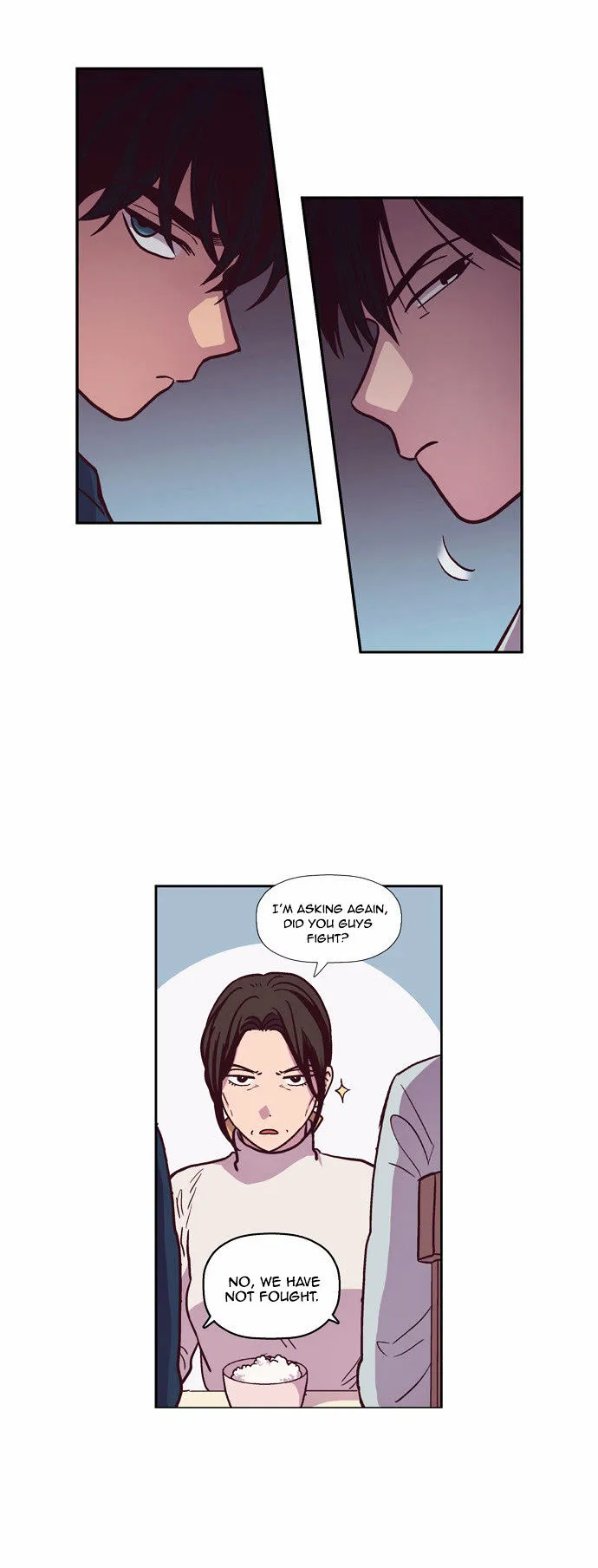 The Moon that Rises in the Day Chapter 128 80 5b41242481b6