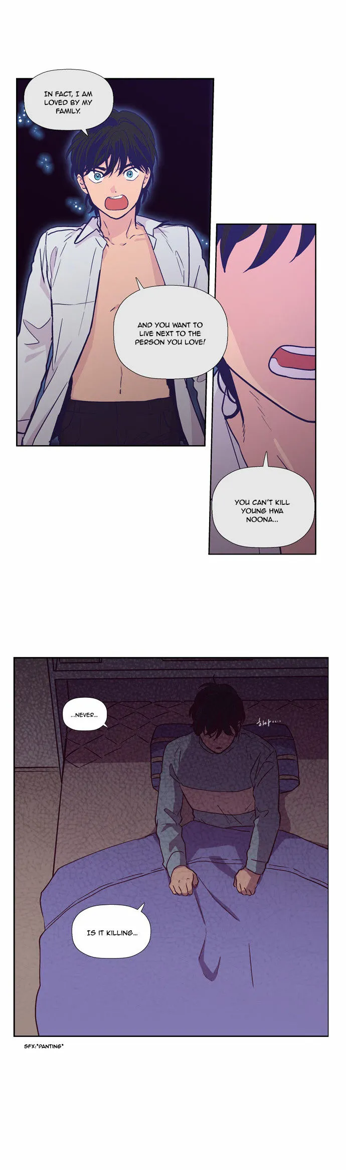 The Moon that Rises in the Day Chapter 129 96 31e5172d06e0