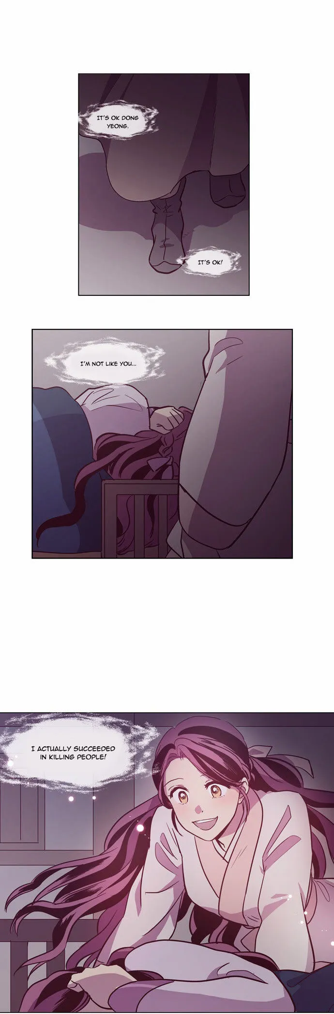 The Moon that Rises in the Day Chapter 129 103 4e60e8491fb4
