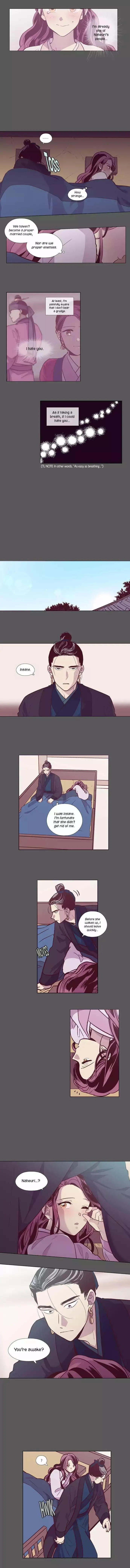 The Moon that Rises in the Day Chapter 133 26 5d2635afccb2