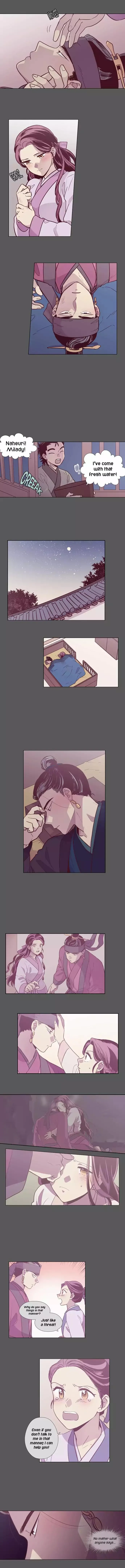 The Moon that Rises in the Day Chapter 133 25 6522b7ea09e2