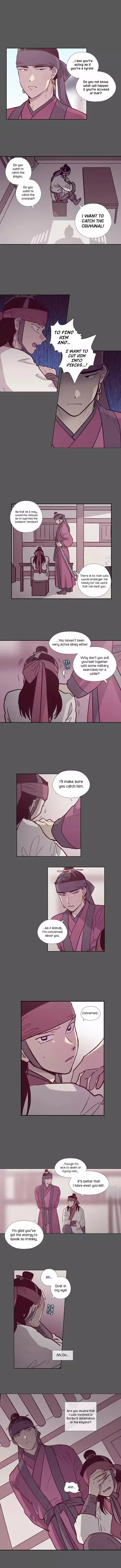 The Moon that Rises in the Day Chapter 134 28 f5d32cb03e26