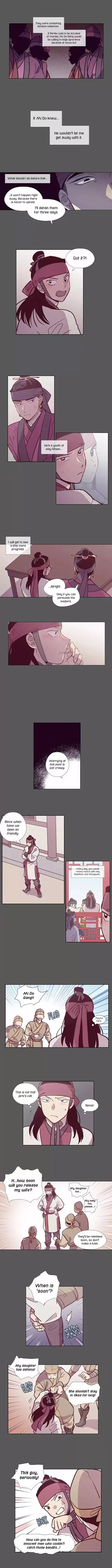 The Moon that Rises in the Day Chapter 134 29 fe7581cc49b8