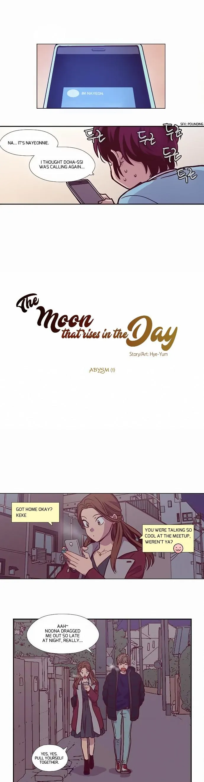 The Moon that Rises in the Day Chapter 136 68 16241503bed9