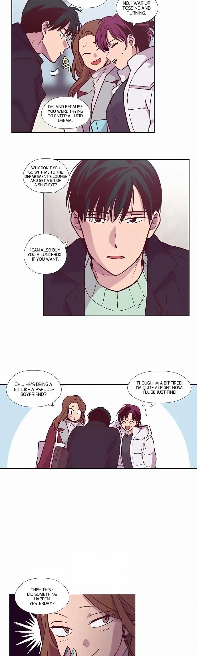 The Moon that Rises in the Day Chapter 136 73 930db4b7d644