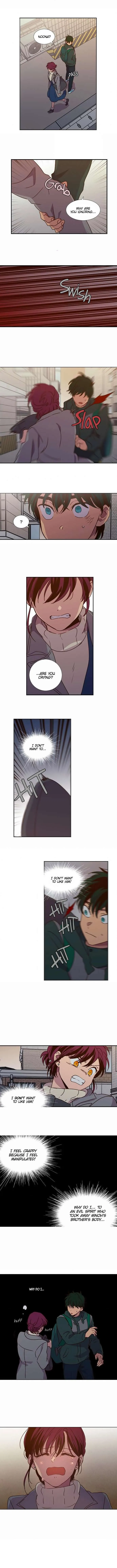 The Moon that Rises in the Day Chapter 152 30 bb6247c268a9