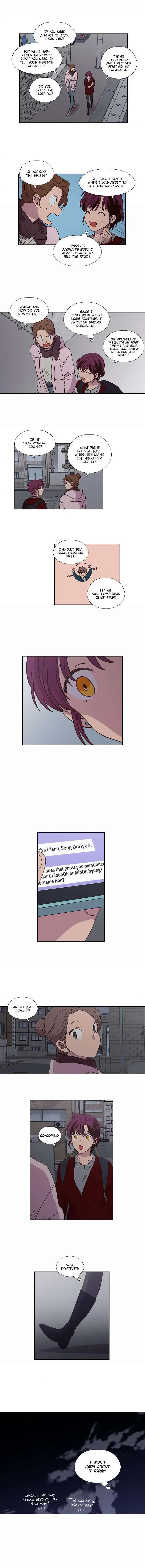 The Moon that Rises in the Day Chapter 157 31 9ed9f9cba015