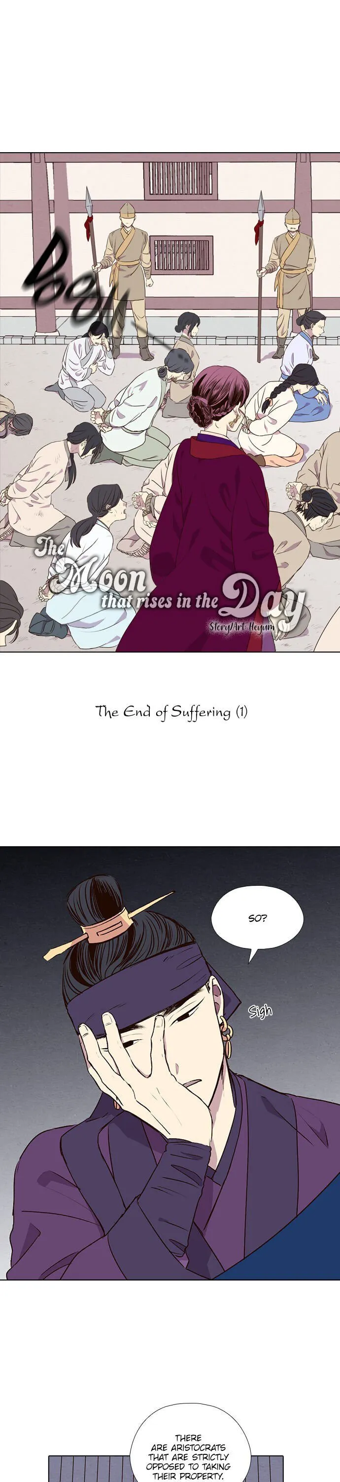 The Moon that Rises in the Day Chapter 181 58 13c1457269f6