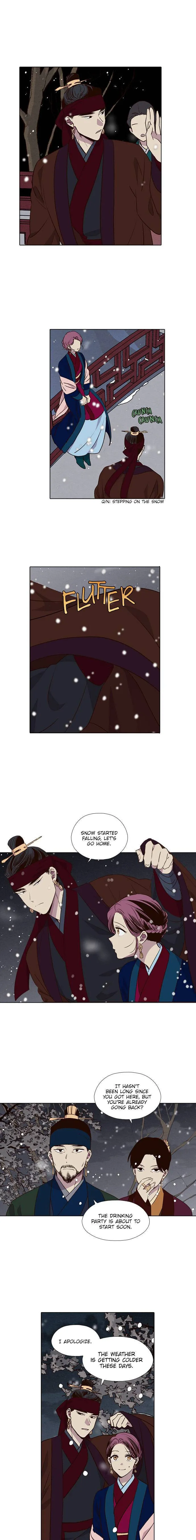 The Moon that Rises in the Day Chapter 183 64 576f26a04309