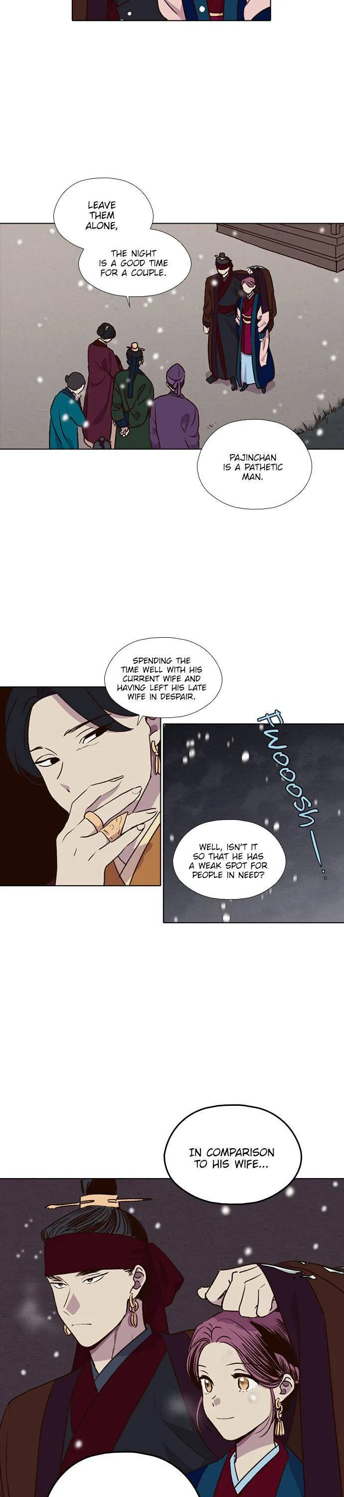 The Moon that Rises in the Day Chapter 183 65 64fc008a1870