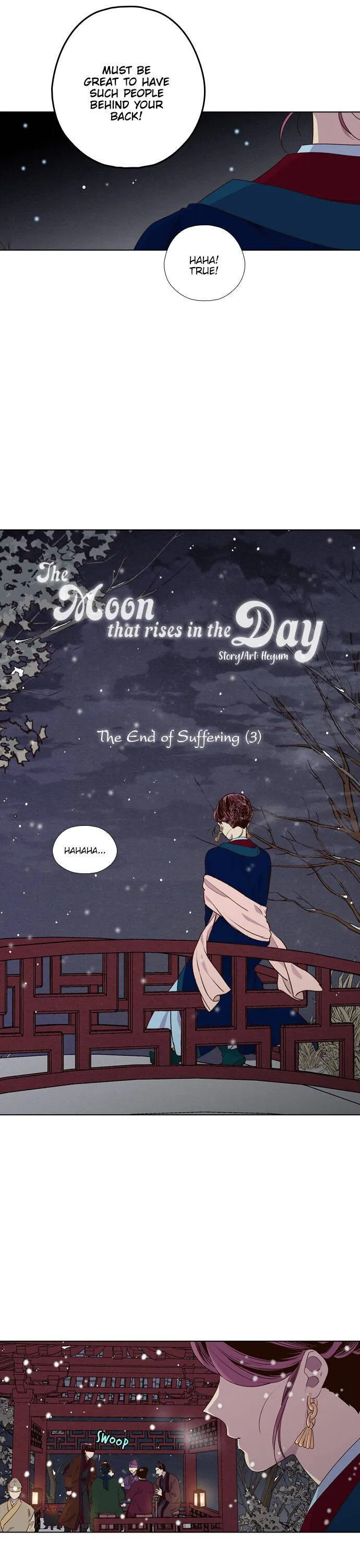 The Moon that Rises in the Day Chapter 183 63 b9e8c5cc91d2