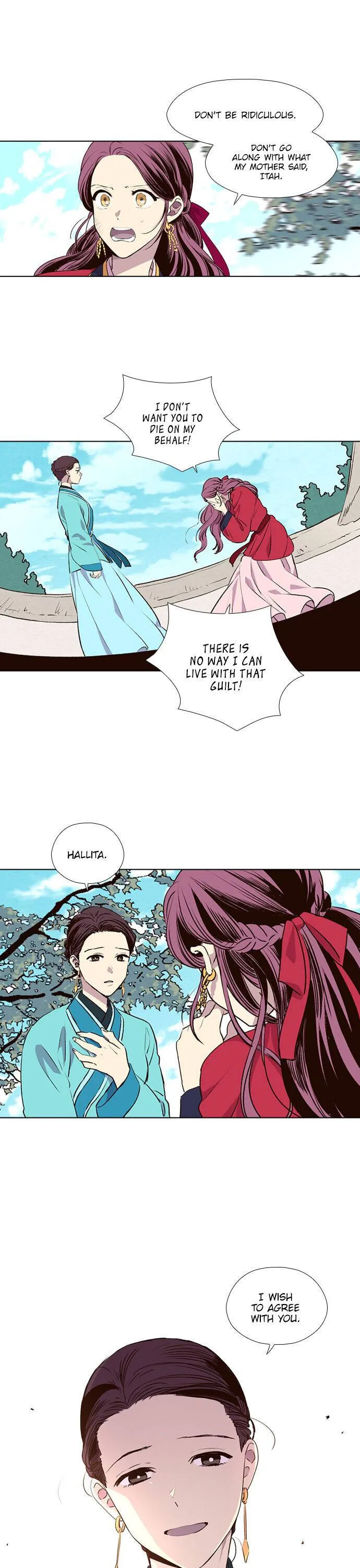 The Moon that Rises in the Day Chapter 184 55 68a2d5845dcf