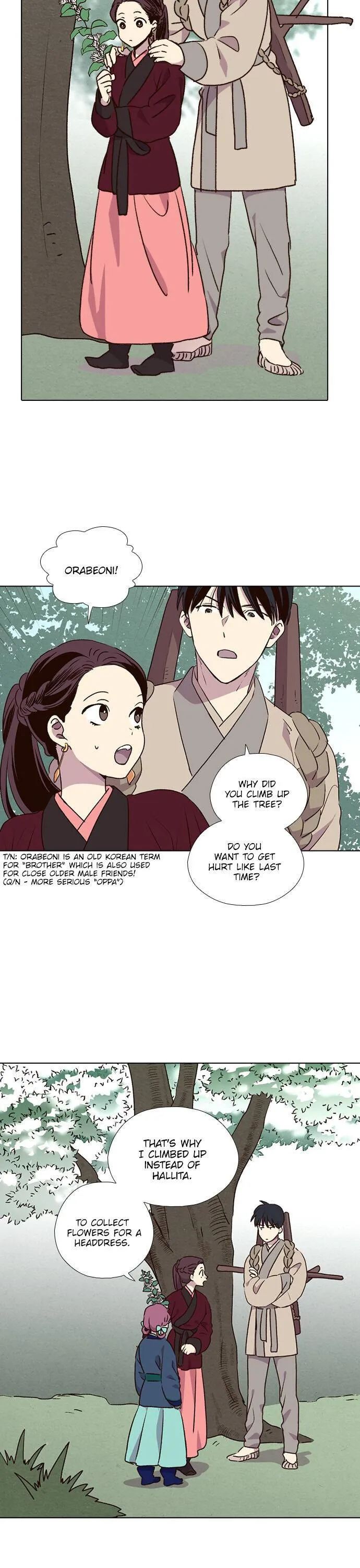 The Moon that Rises in the Day Chapter 184 59 b535f7a5e00c