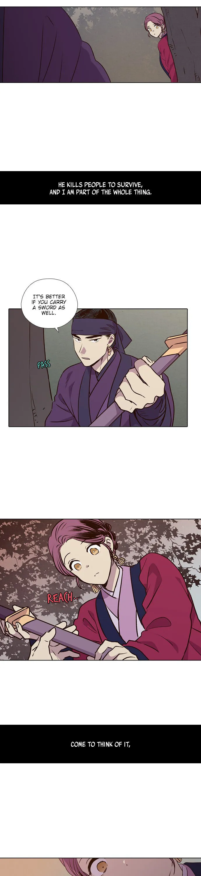 The Moon that Rises in the Day Chapter 188 85 0793c5b37575