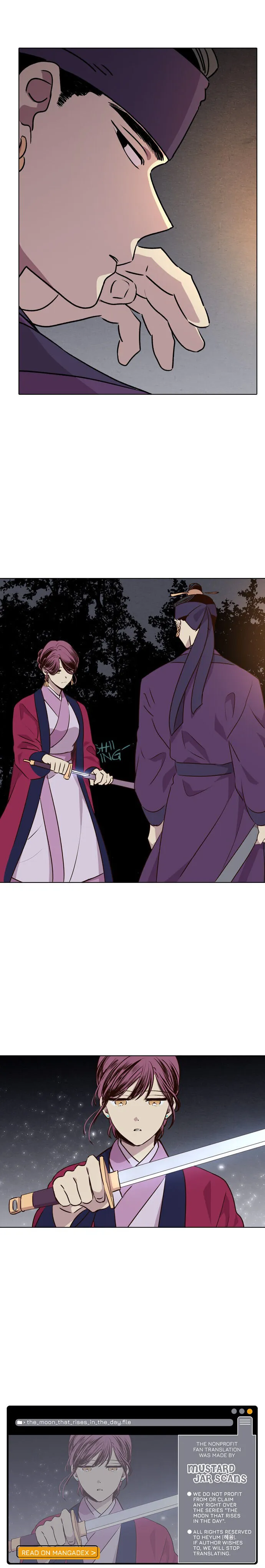 The Moon that Rises in the Day Chapter 188 96 bf8d6c2df379