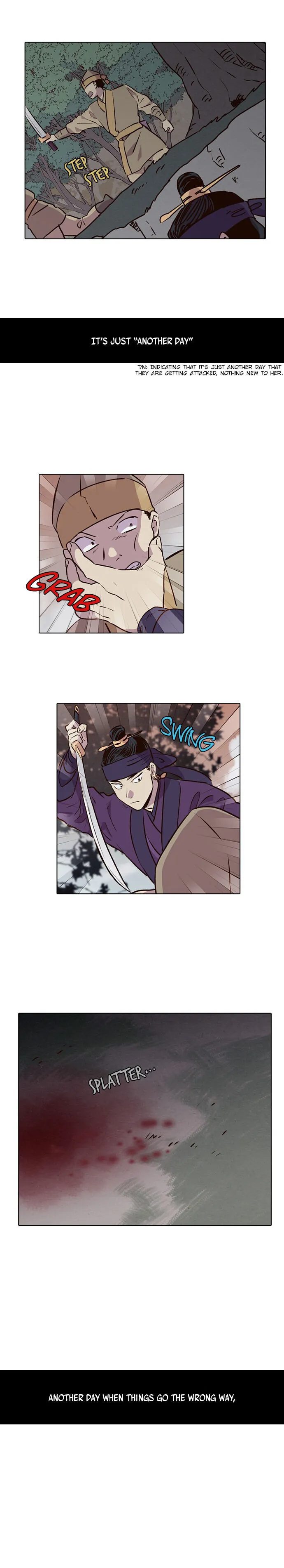 The Moon that Rises in the Day Chapter 188 84 ca7fbc26a3f6