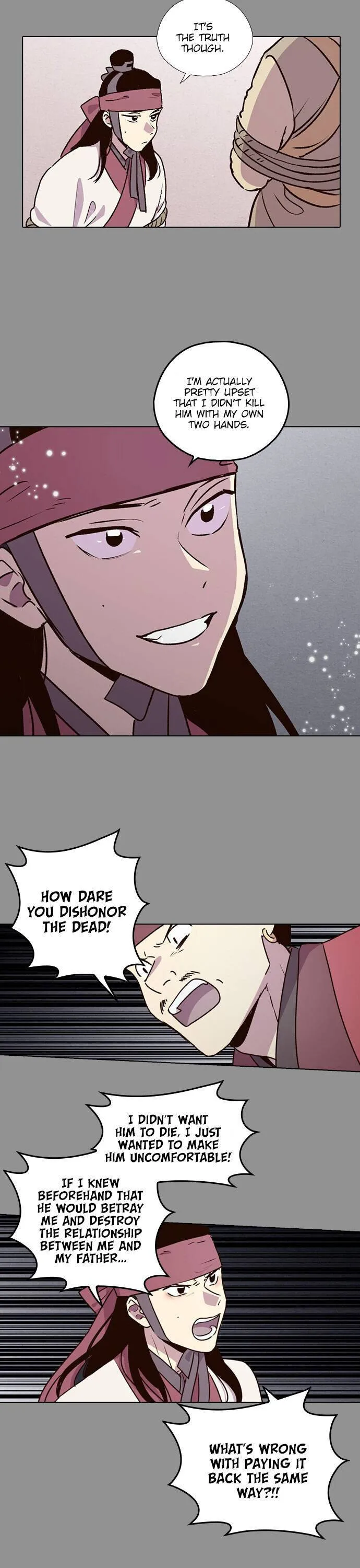 The Moon that Rises in the Day Chapter 193 68 2647928ca5b0