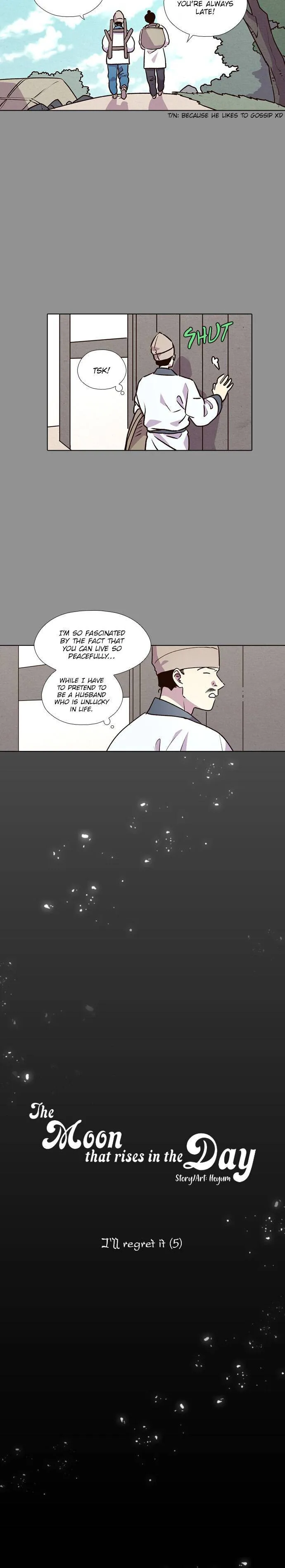 The Moon that Rises in the Day Chapter 194 79 43065e5a91b9