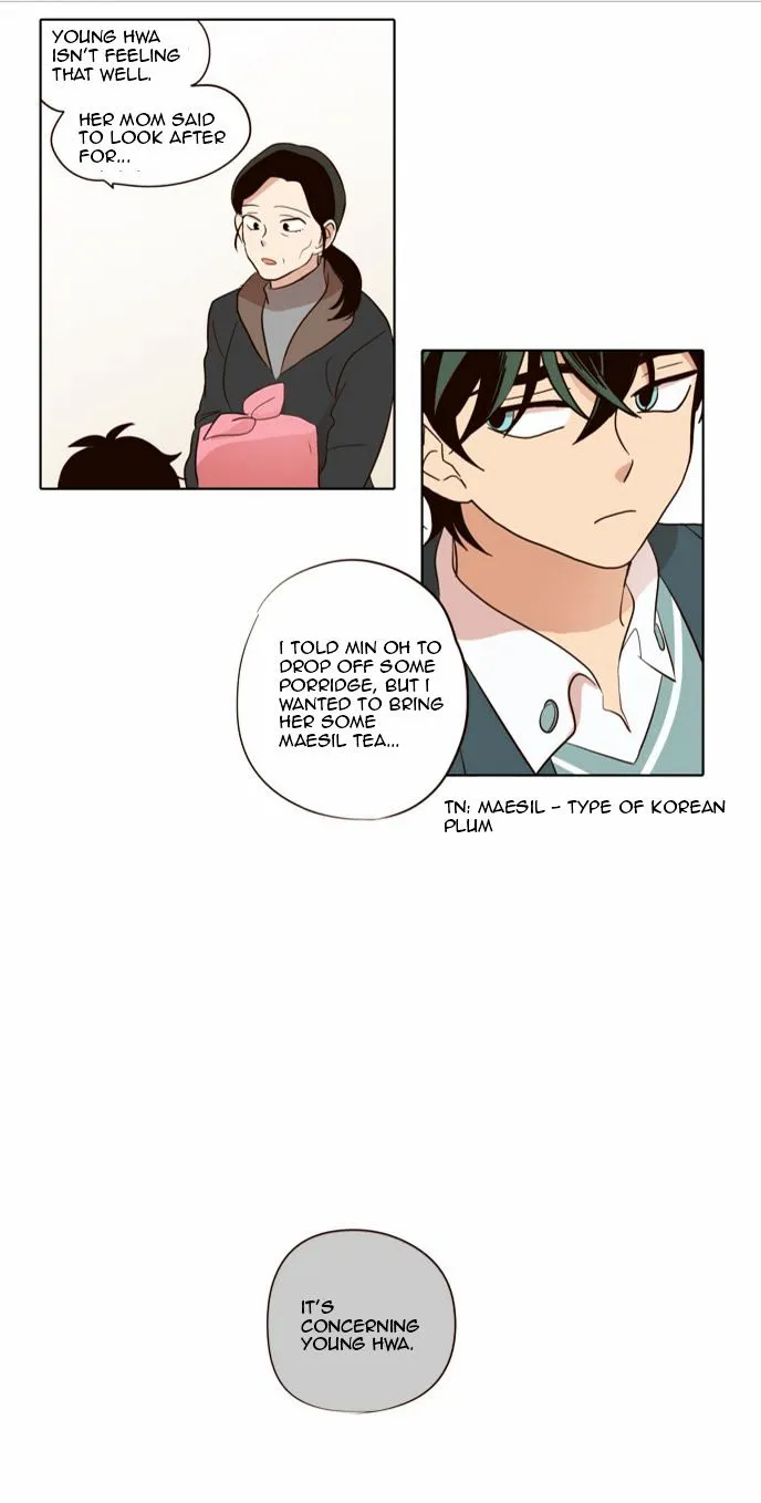 The Moon that Rises in the Day Chapter 28 90 bdbffd0c0515