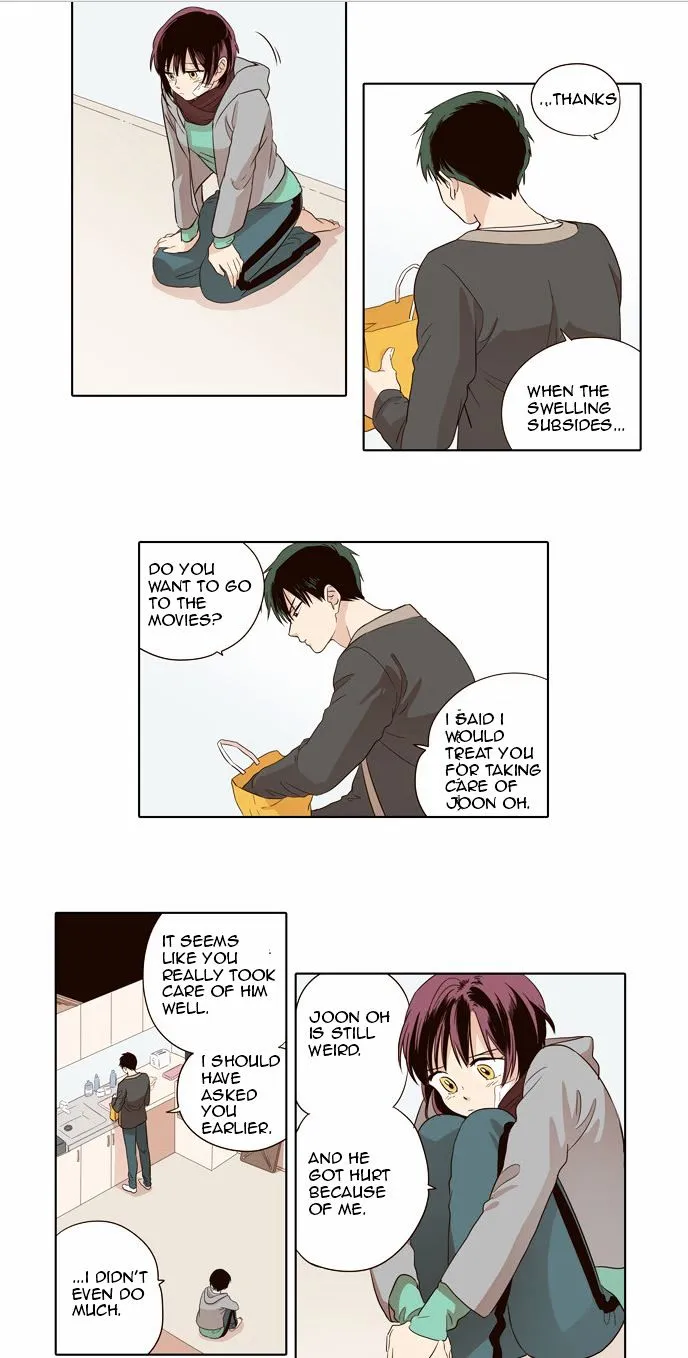 The Moon that Rises in the Day Chapter 29 83 03e455d0c3e5