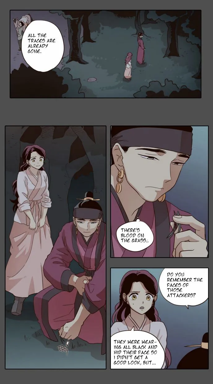The Moon that Rises in the Day Chapter 35 86 4c213d3641dd