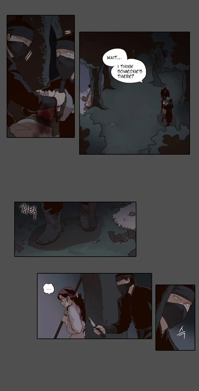 The Moon that Rises in the Day Chapter 35 80 5081eddb8ea8
