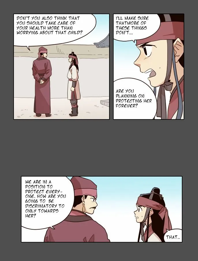 The Moon that Rises in the Day Chapter 48 105 1e7333e9922b