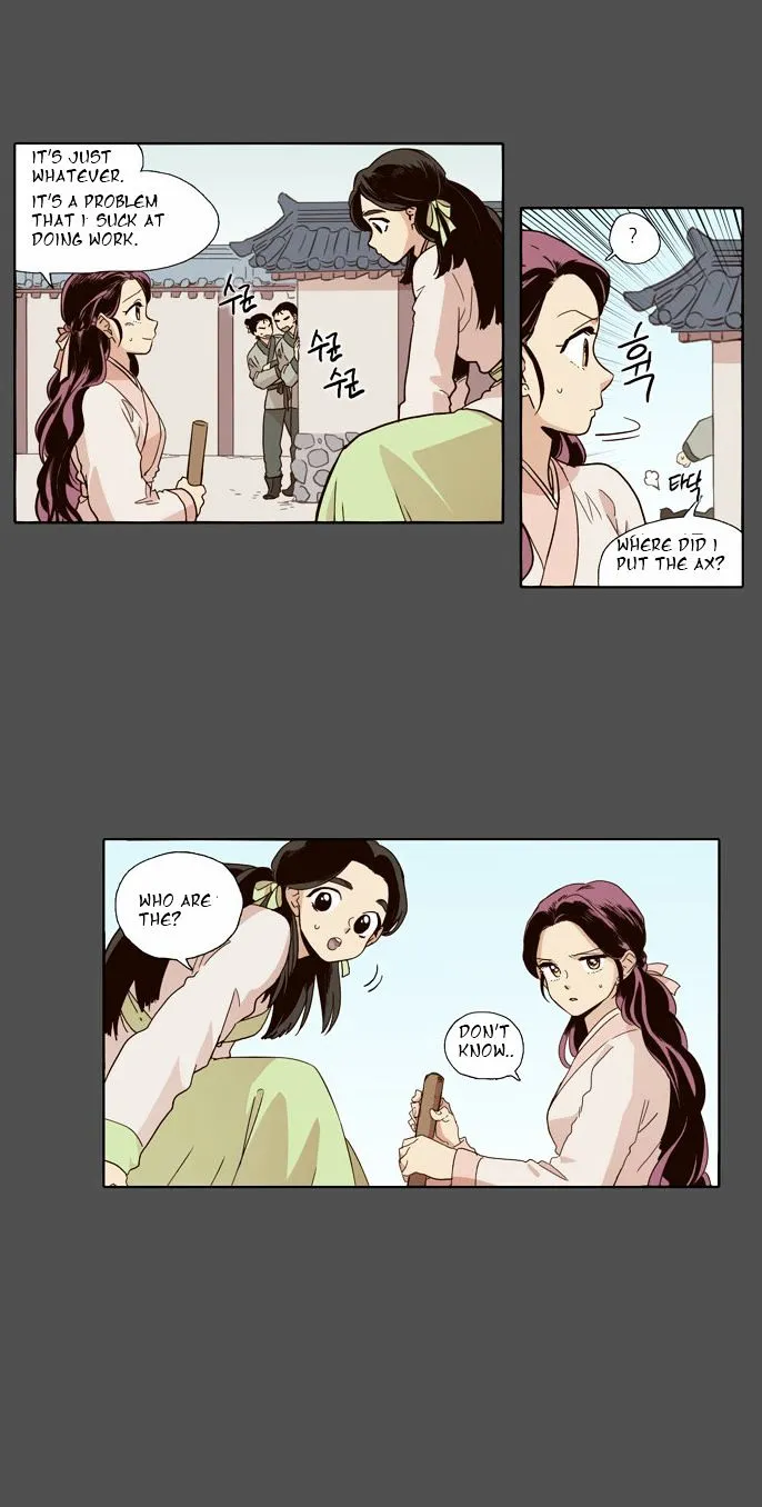 The Moon that Rises in the Day Chapter 52 83 542c4c05257e