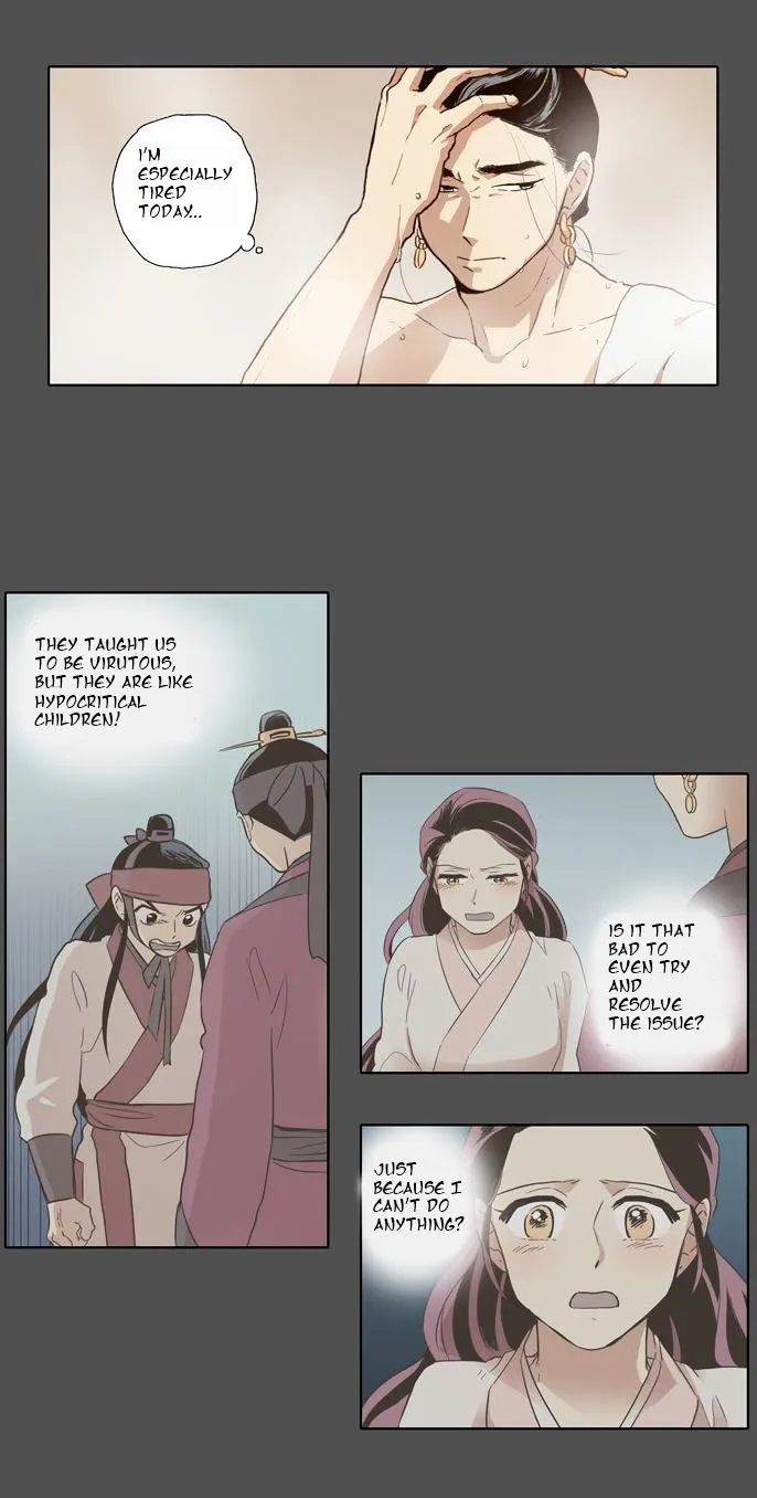 The Moon that Rises in the Day Chapter 54 116 23a7910ac2bc