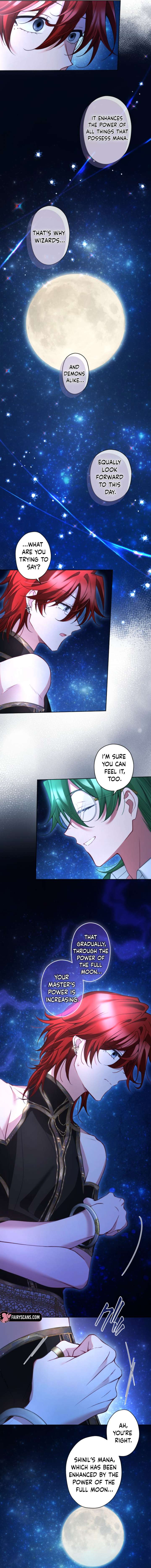 I Underestimated My Oshi’s Attachment Chapter 129 47 10