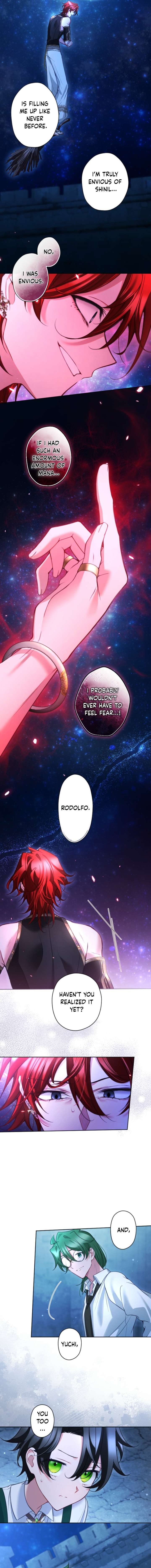 I Underestimated My Oshi’s Attachment Chapter 129 48 11