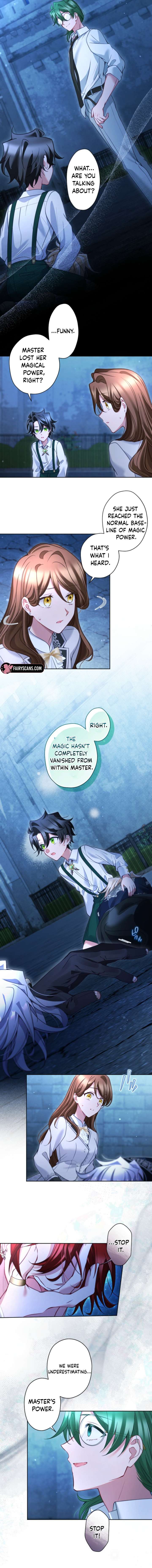 I Underestimated My Oshi’s Attachment Chapter 129 49 12