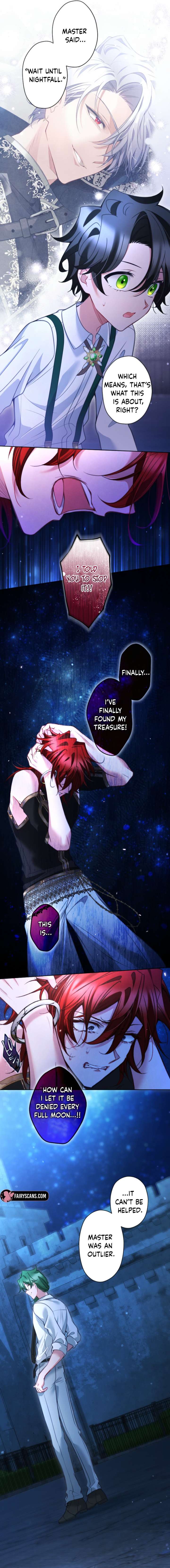 I Underestimated My Oshi’s Attachment Chapter 129 50 13