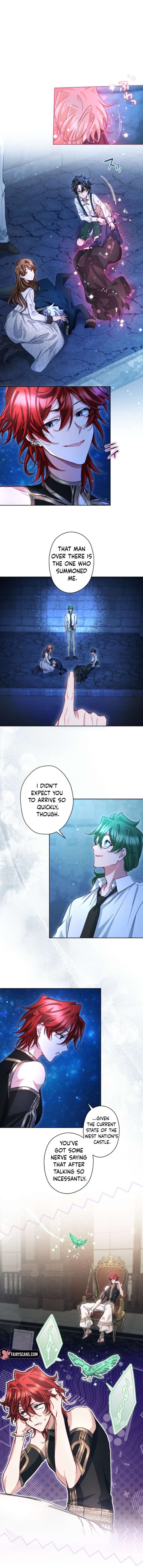 I Underestimated My Oshi’s Attachment Chapter 129 44 7